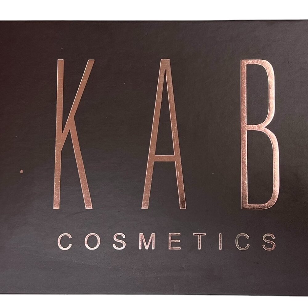 Kab Cosmetics Contour pallet #1 NEVER USED